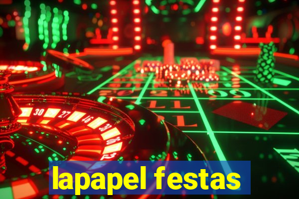 lapapel festas